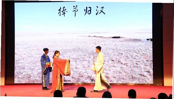 我校代表队在2018年华北五省（市、自治区）大学生人文知识竞赛总决赛中再获佳绩