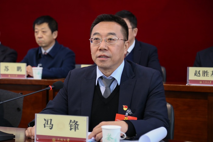 中国共产党山西大同大学第二届委员会党员代表大会隆重召开