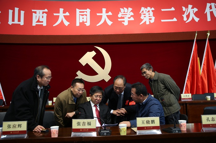 特别推出：“坚定文化自信凝聚发展力量”同大文化建设大型系列报道之十四： 艺术长廊中的“同大故事”（引子）