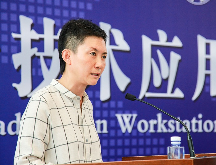 厅市共建系列报道（三十）：山西省石墨烯技术应用院士专家工作站揭牌仪式在我校隆重举行