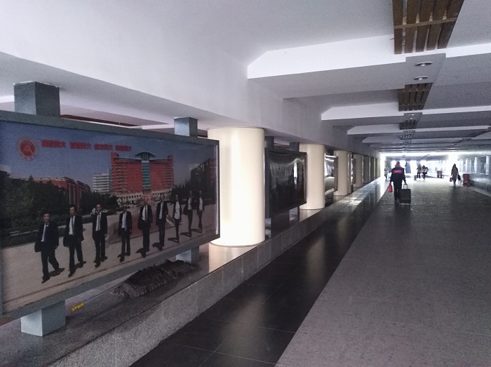 特别推出：“坚定文化自信凝聚发展力量”同大文化建设大型系列报道之十四： 艺术长廊中的“同大故事”（引子）