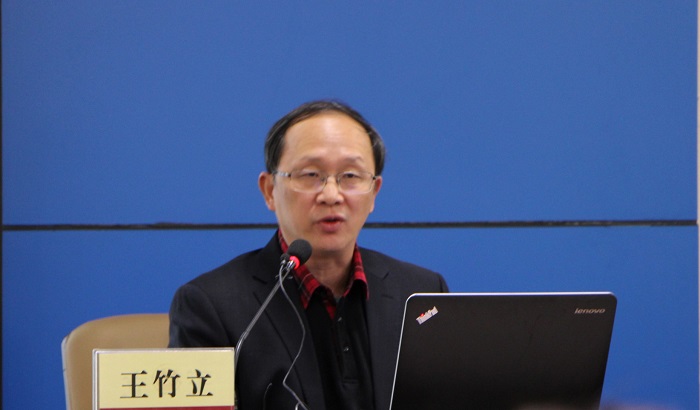 全国网络直播课程“互联网+时代的零存整取学习”在我校现场录制