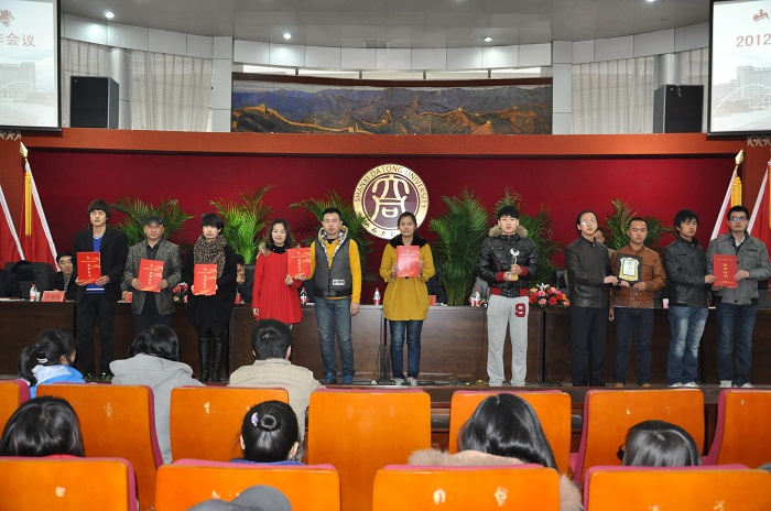 特别推出：“坚定文化自信凝聚发展力量”同大文化建设大型系列报道之十二： 教风
