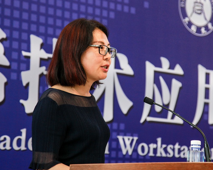 厅市共建系列报道（三十）：山西省石墨烯技术应用院士专家工作站揭牌仪式在我校隆重举行