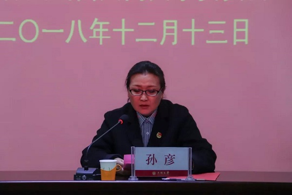 大同大学第十一期团干培训班结业典礼暨表彰大会顺利开展