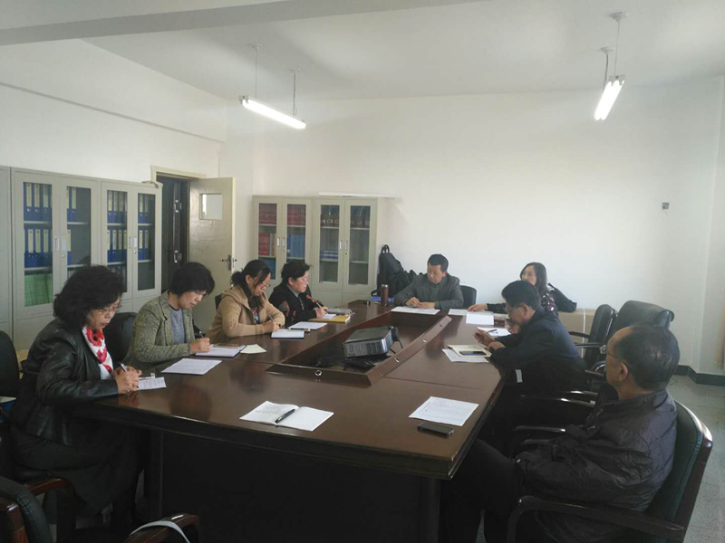 教务处召开课堂教学改革工作研讨会