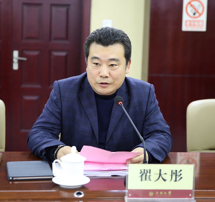 新平旺校区隆重举行民族学生“弘扬主旋律 传递正能量”“发声亮剑”主题活动