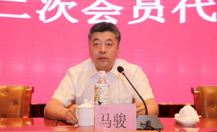 我校承办的山西省会计学会教育系统分会第五届理事会暨第二次会员代表大会在同召开