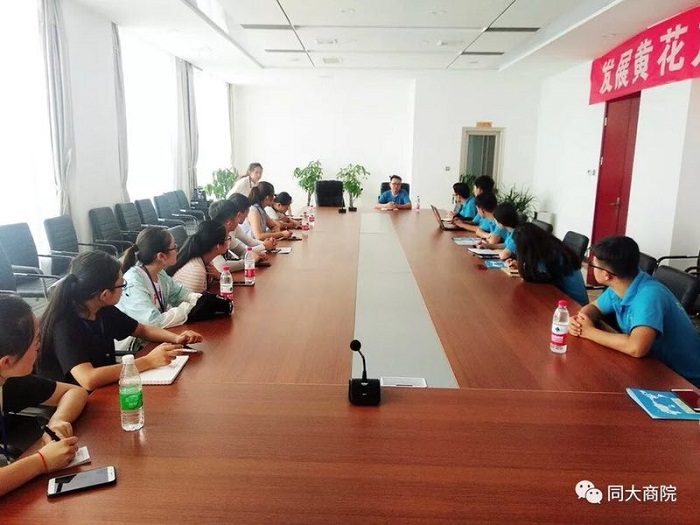下乡科技支农  助力扶贫攻坚――校团委科技支农帮扶团赴云州区开展暑期“三下乡”社会实践活动