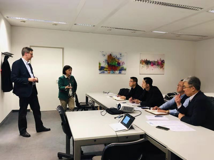 厅市共建系列报道（六十四）：德国双元制教育对我校应用型人才培养模式的启迪