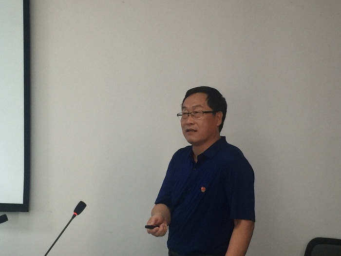 校党委中心组成员赴太行干部学院开展“新时代 新担当 新作为”专题研修（二）：
