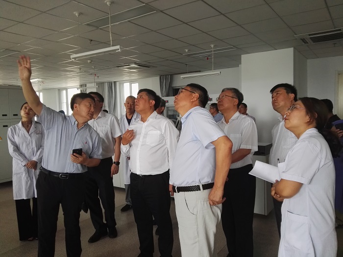 厅市共建系列报道（三十四）：我校第二临床医学院信息化建设处于全国前列