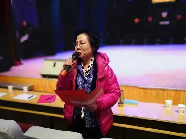 “同大・大同”朗诵交流鉴赏会第二季成功举办