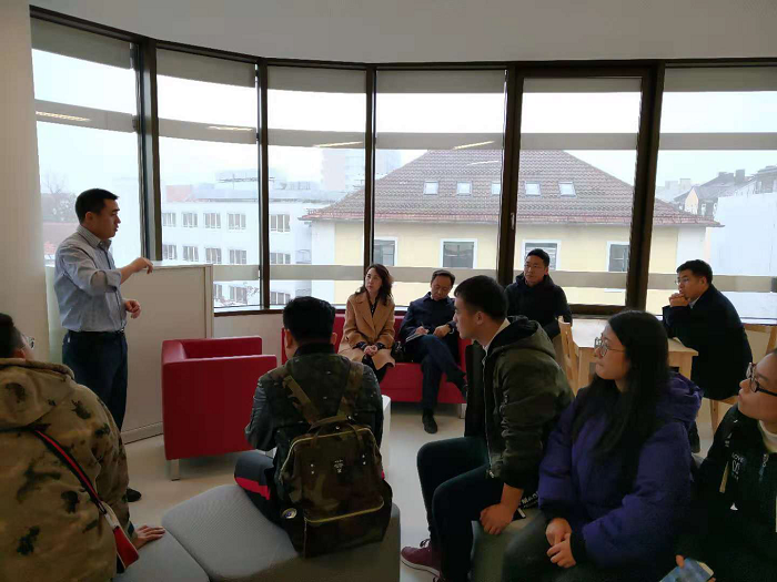 厅市共建系列报道（六十二）慕尼黑工业大学：金课炼金 实践做实