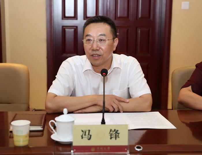 华东师范大学对口支援山西大同大学签约仪式举行
