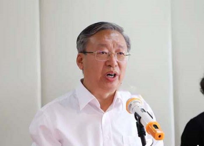 厅市共建系列报道（四十六）：山西大同大学附属第一医院揭牌