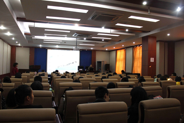 校团委成功举办新媒体工作培训交流会