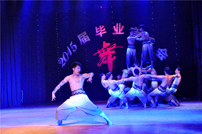 （图）音乐学院举办毕业生音乐会