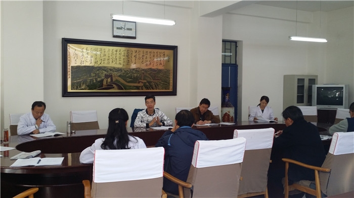 （图）医学院党委中心组邀请校宣讲团张耀元博士作专题党课讲座