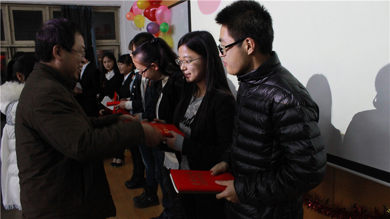 （图）教科学院举办第二届大学生涯设计大赛