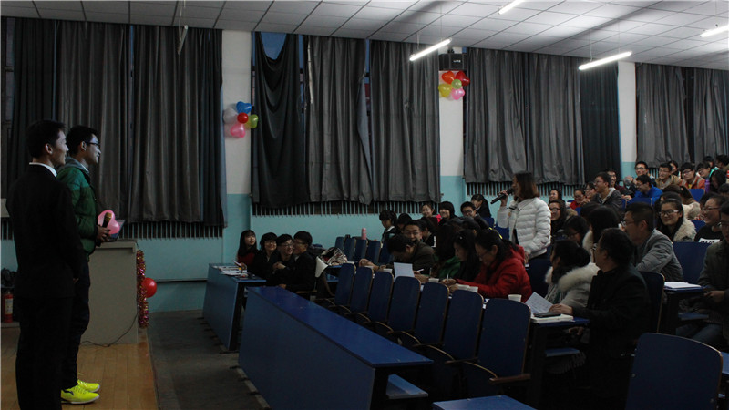 （图）教科学院举办第二届大学生涯设计大赛