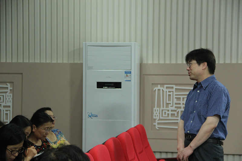 我校举办《教育心理学》主讲教师强化培训班