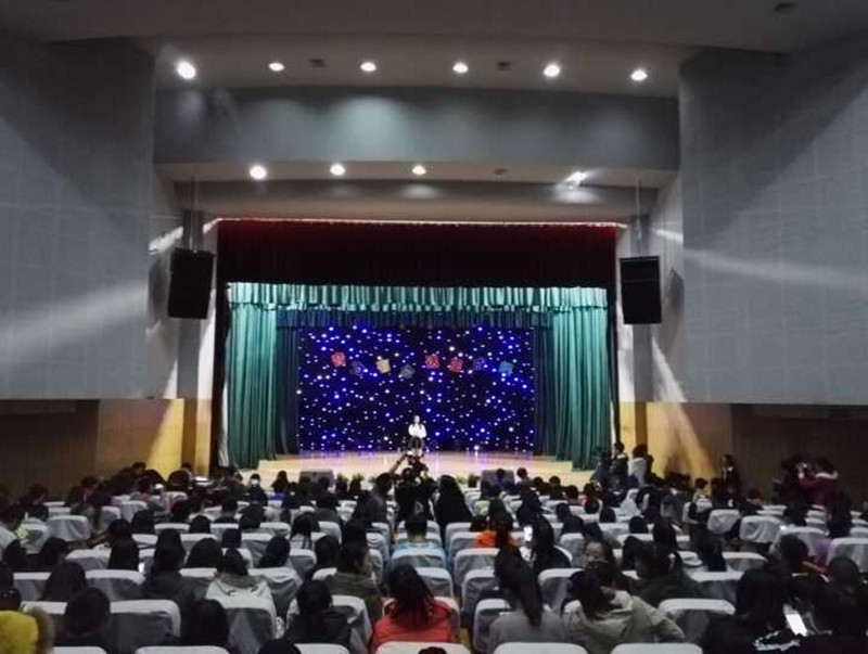 教科学院“音为有你，话茧成蝶”主持人歌手大赛决赛举办成功