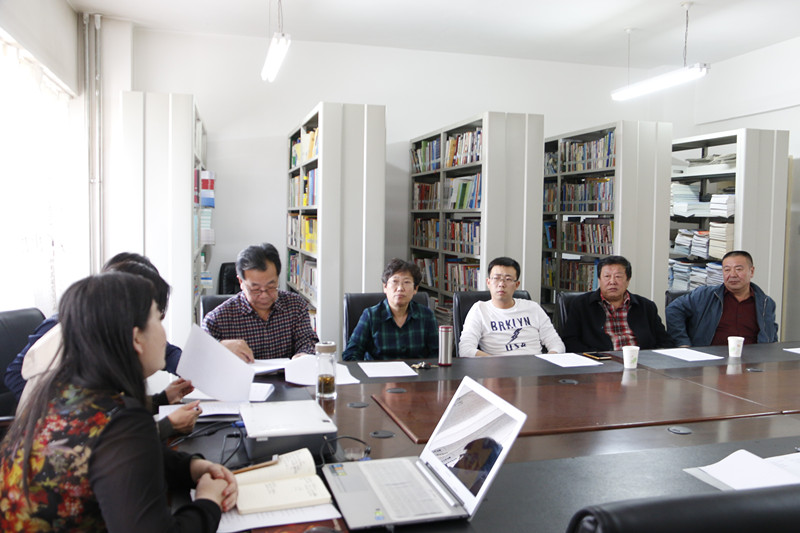 商学院举办“百校百题”应用型创新课题大赛开题启动仪式