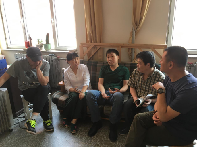 美术学院举办师范类培养方案改造座谈会