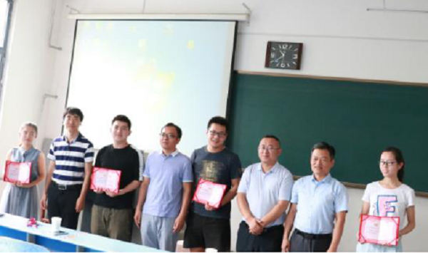 建筑与测绘工程学院举行空间信息技术协会成立大会