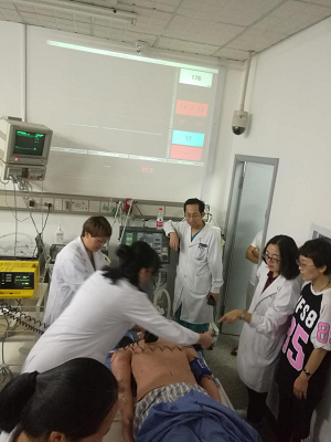 医学院教师参加全国高等医学院校临床技能教学研修班