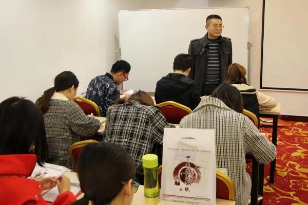 历史与旅游文化学院15级文保专业学生赴广灵见习