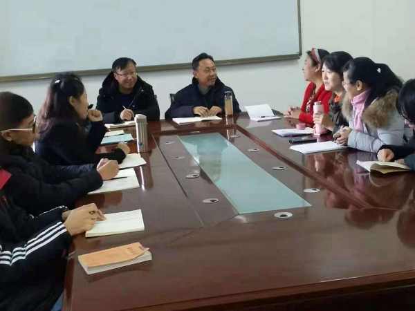 文学院再次举行教育思想大讨论