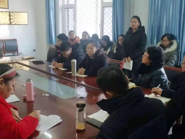 文学院再次举行教育思想大讨论