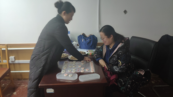 法学院举办教师联谊会