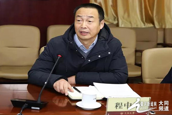 【黄河新闻网】山西省体育局与大同大学签署全面战略合作协议
