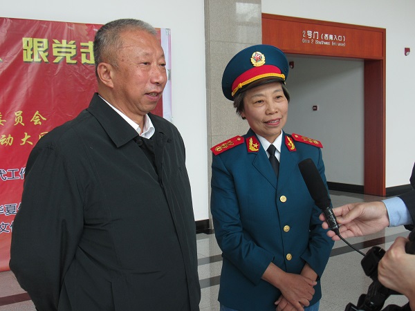 马克思主义学院组织学生参加“学党史、知党恩、跟党走” 进校园主题教育活动”