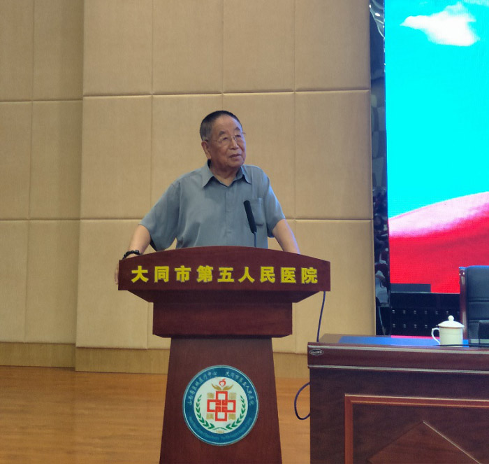 厅市共建系列报道（三十六）：郭应禄院士泌尿外科科研项目协作启动会和院士论坛在我校第一临床医学院举行