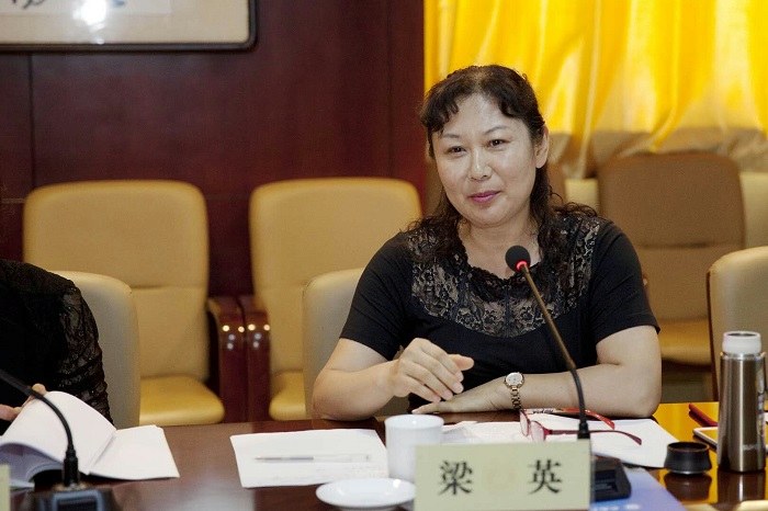 省卫计委专家组对我校增设中医康复学专业进行评估论证