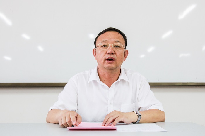 大同大学书法家协会成立暨第一次会员代表大会召开