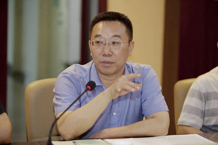 省卫计委专家组对我校增设中医康复学专业进行评估论证