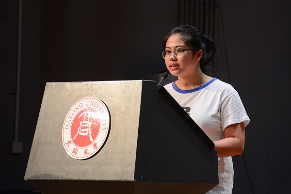 音乐学院召开“漫漫研路，砥砺前行”考研经验交流会